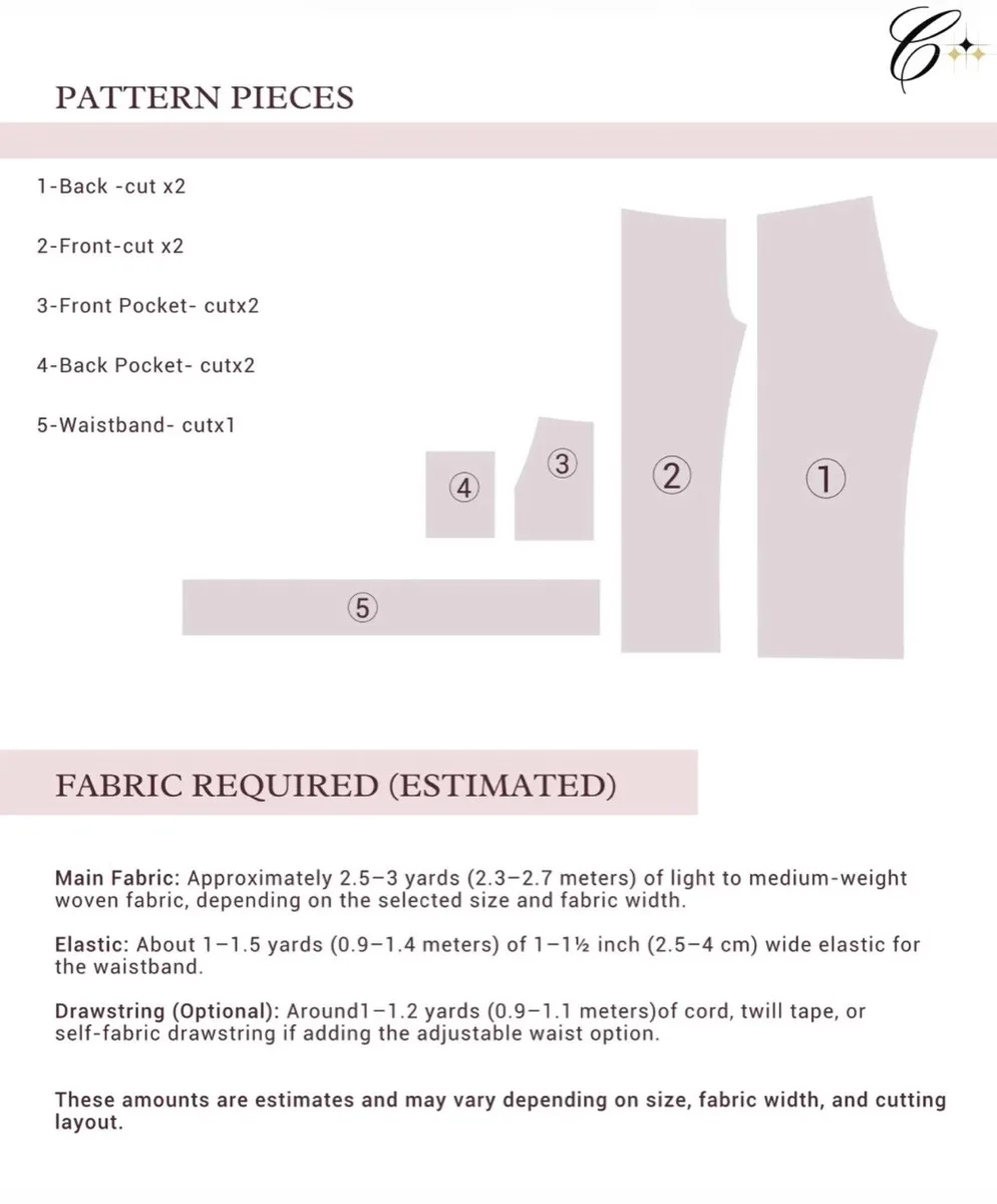 Nova Pants view 6